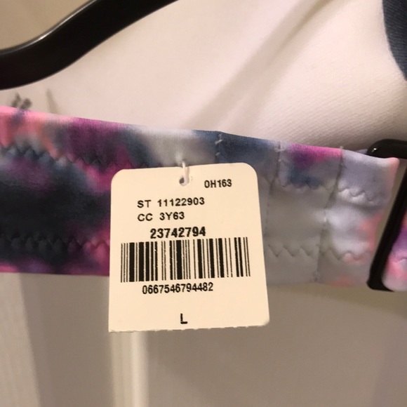 Top only πVS PINK Bikini Push-up Halter - Picture 6 of 7